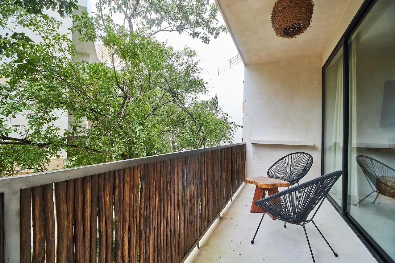 Tanik Tulum by Lockey Otel Meksika