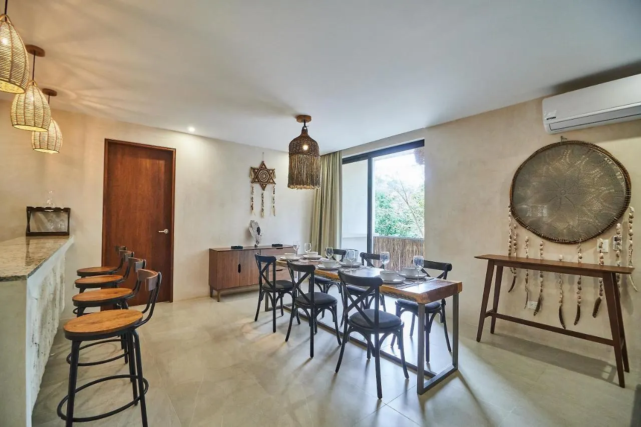 Tanik Tulum by Lockey Otel 0*,  Meksika