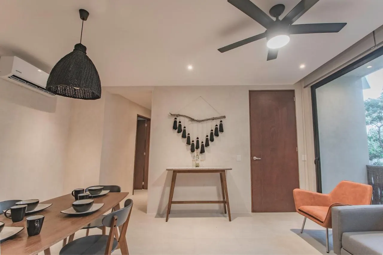 Tanik Tulum by Lockey Otel Meksika