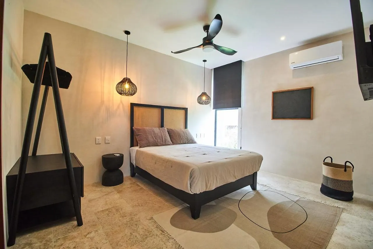 Tanik Tulum By Lockey Hotel
