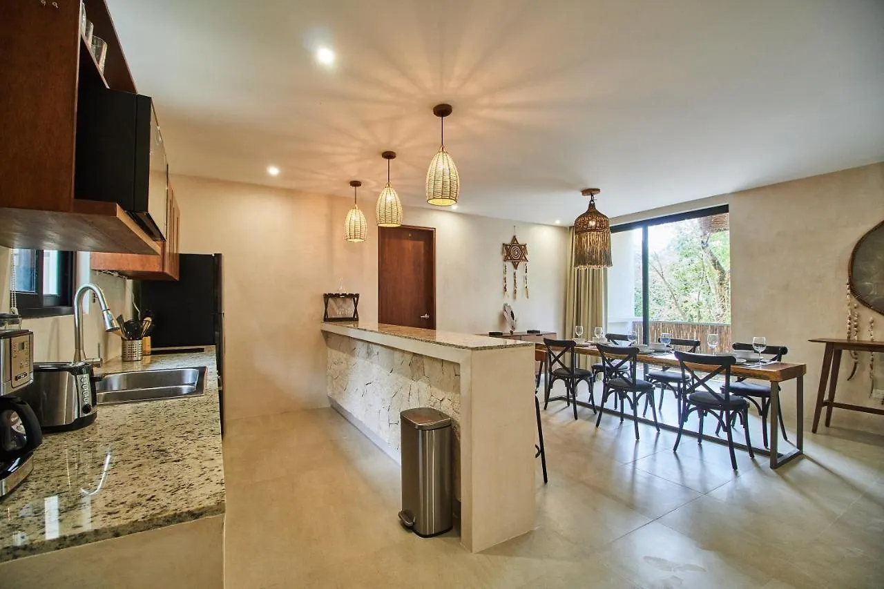 Tanik Tulum By Lockey Hotel