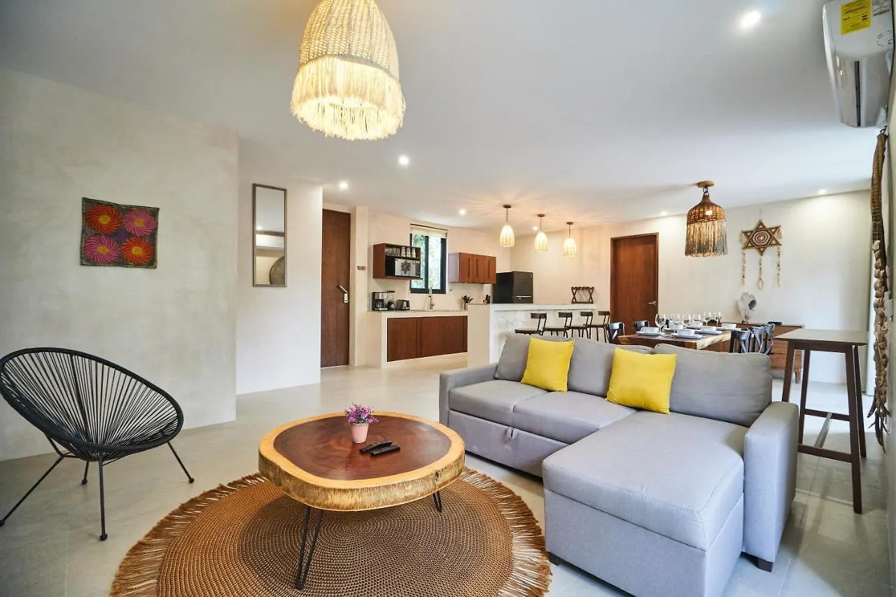 Tanik Tulum By Lockey Hotel 0*,
