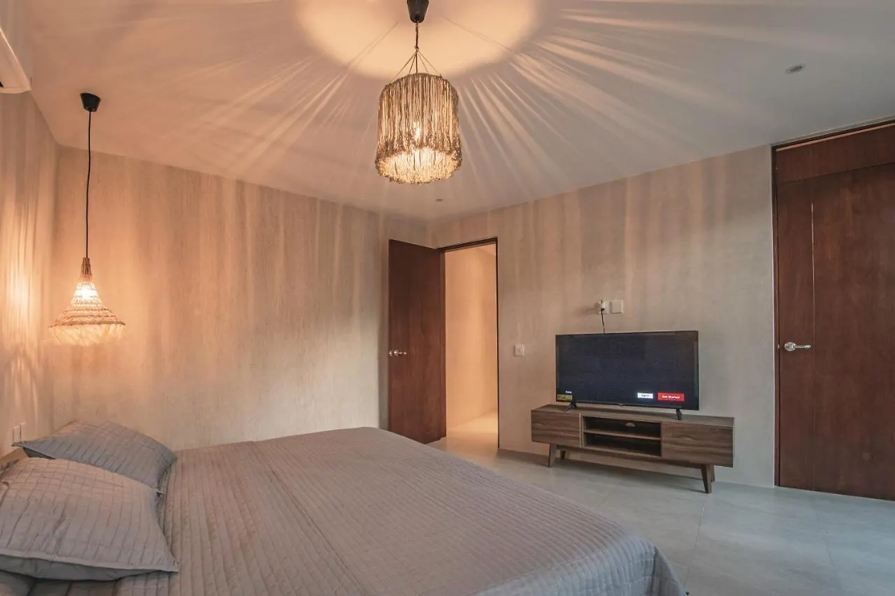 Tanik Tulum By Lockey Hotel 0*,  Mexico