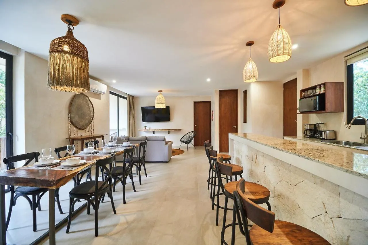 Tanik Tulum By Lockey Hotel Mexico