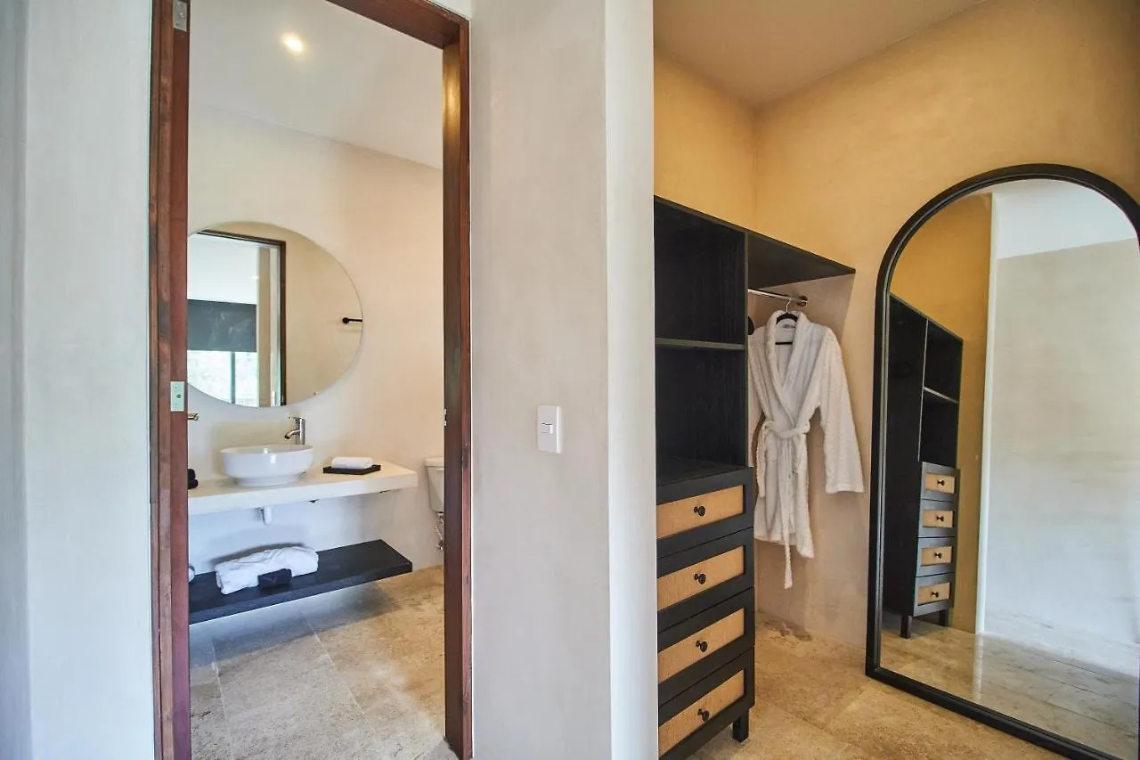 Tanik Tulum By Lockey Hotel 0*,  Mexico