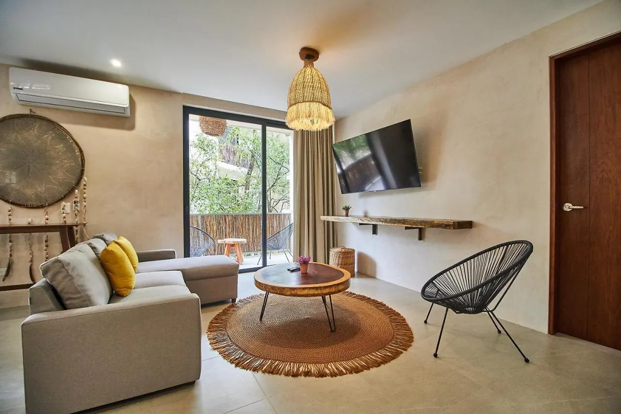 Tanik Tulum By Lockey Hotel 0*,
